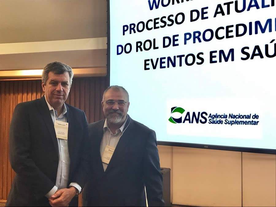 Diretoria da SBCBM vai à ANS para discutir cirurgia metabólica