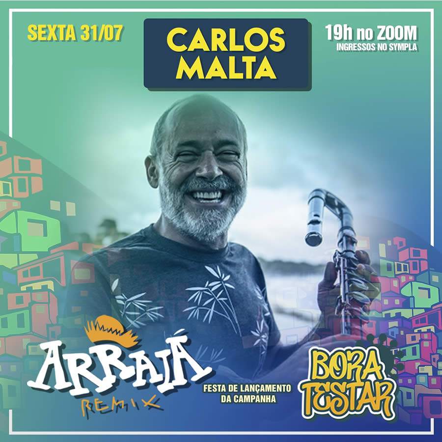 Carlos Malta - Divulgação