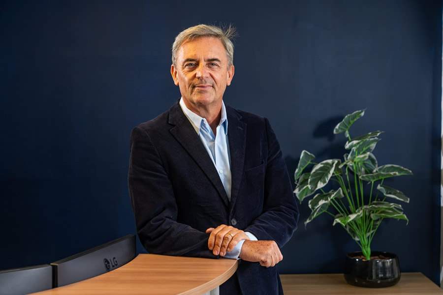  &nbsp;  Laurent Delache, CEO Brasil da l&iacute;der global de experi&ecirc;ncia do consumidor