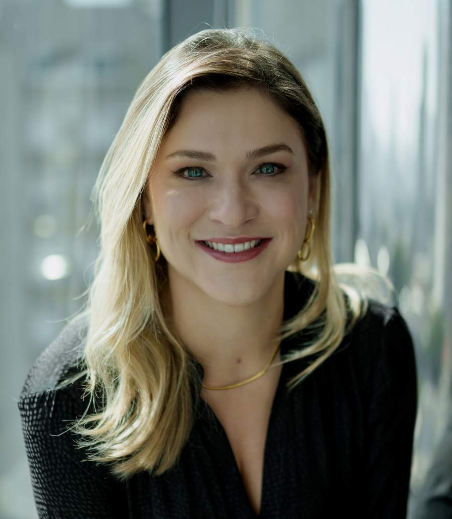 Elysangella Nunes, superintendente de Comunica&ccedil;&atilde;o, Sustentabilidade e Rela&ccedil;&otilde;es Institucionais da Allianz Seguros_cred. Marcos Mesquita