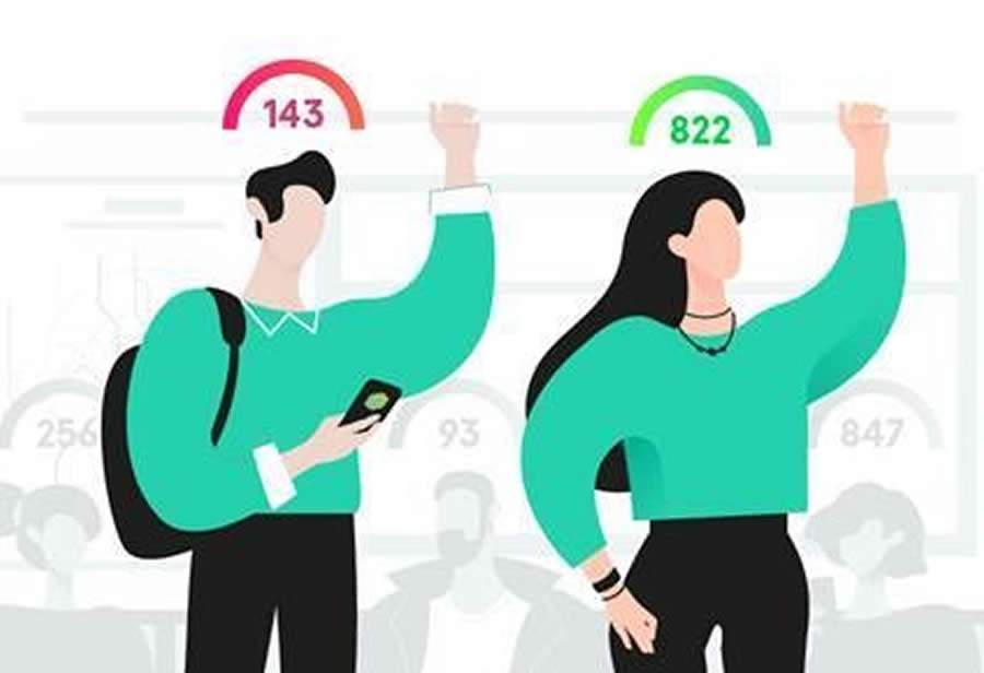 Mais de 60% dos brasileiros n&atilde;o conhecem os sistemas de social rating