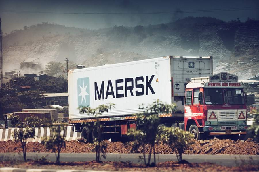 Carga Refrigerada - Maersk