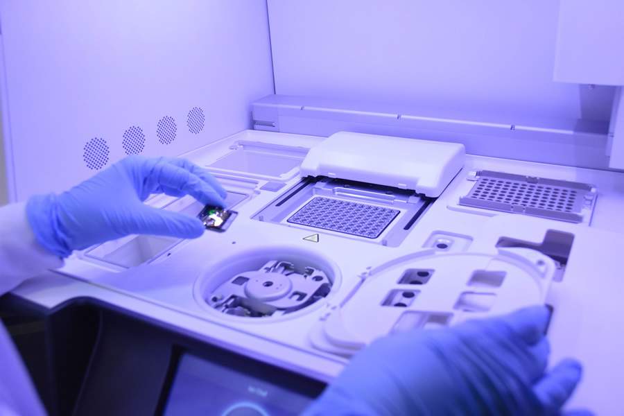 Foto: Camila Hampf Mendes/Hospital Pequeno Pr&iacute;ncipe