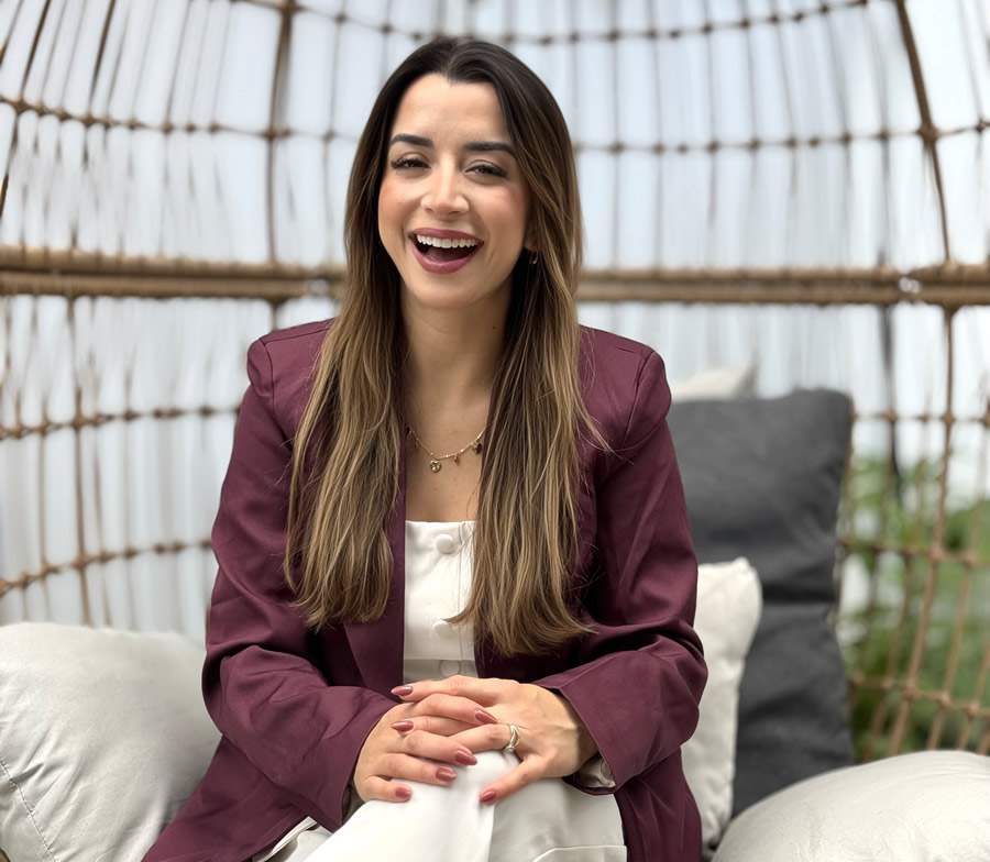 Larissa Oliveira - Arquivo pessoal