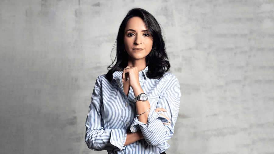 Barbara Amans &eacute; a nova diretora comercial de Agroneg&oacute;cios da &aacute;rea de Seguros e Benef&iacute;cios da WIT - Cr&eacute;dito: Divulga&ccedil;&atilde;o/WIT