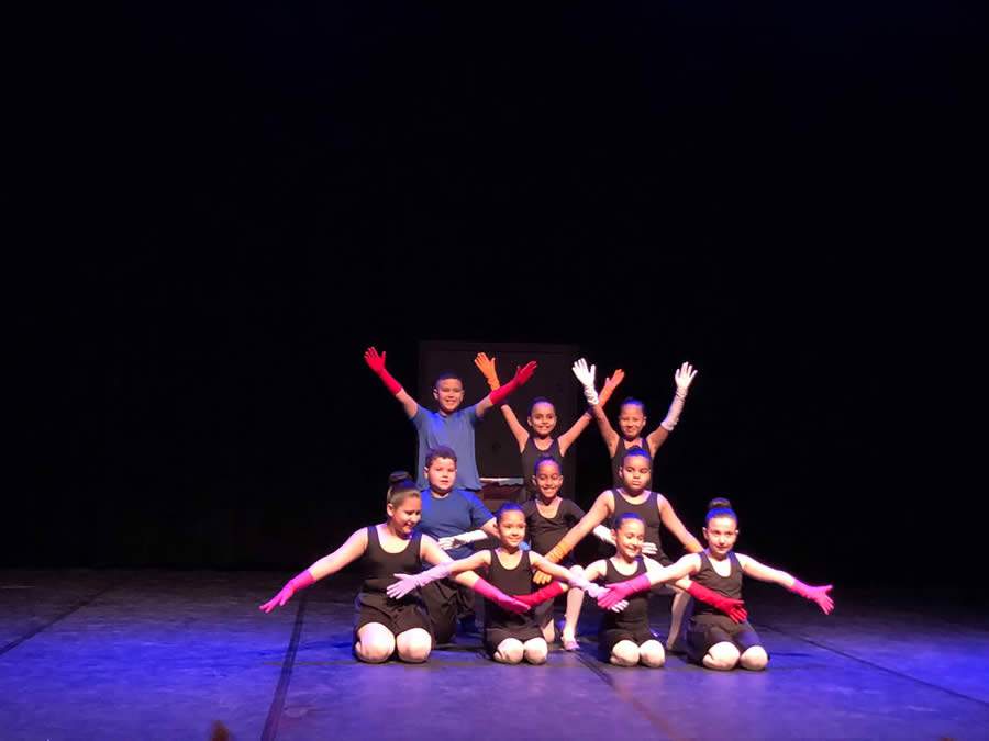 Mostra de dan&ccedil;a da ABA_cr&eacute;dito divulga&ccedil;&atilde;o