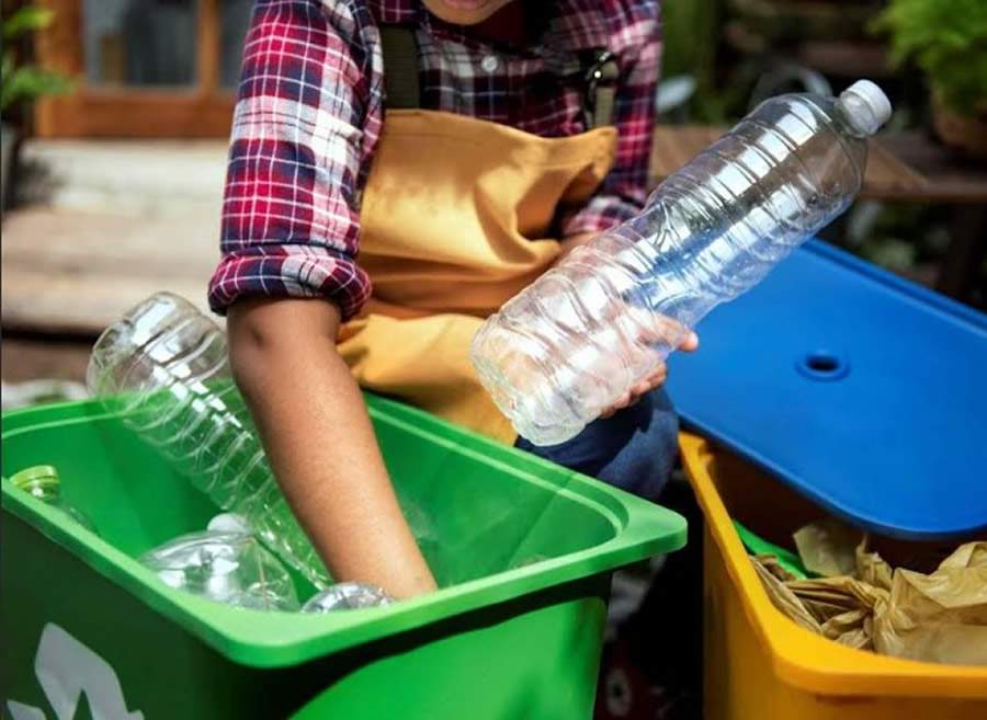 Oficinas do Instituto Tibagi vão abordar temas como o descarte inteligente e a separação do lixo - Crédito das fotos Freepik