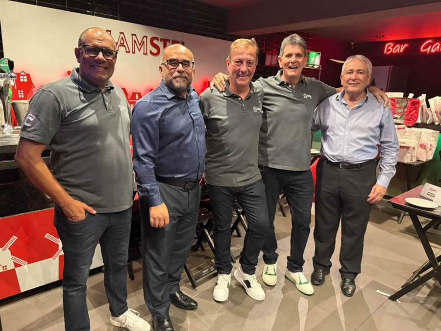 Fotos: CORPe e Unimed Nova Igua&ccedil;u, no evento