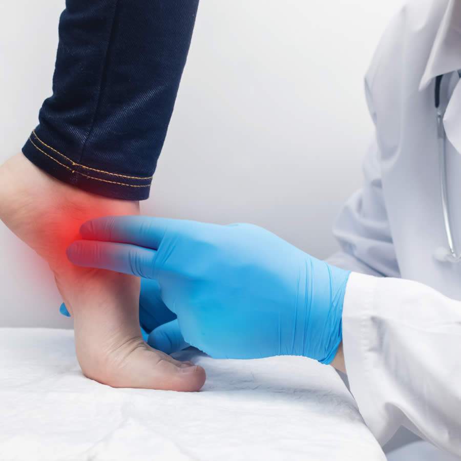 Como cuidar de p&eacute;s diab&eacute;ticos?