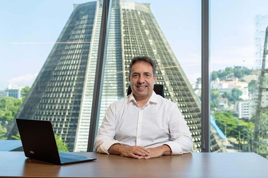 Denis Morais, presidente da FenaCap