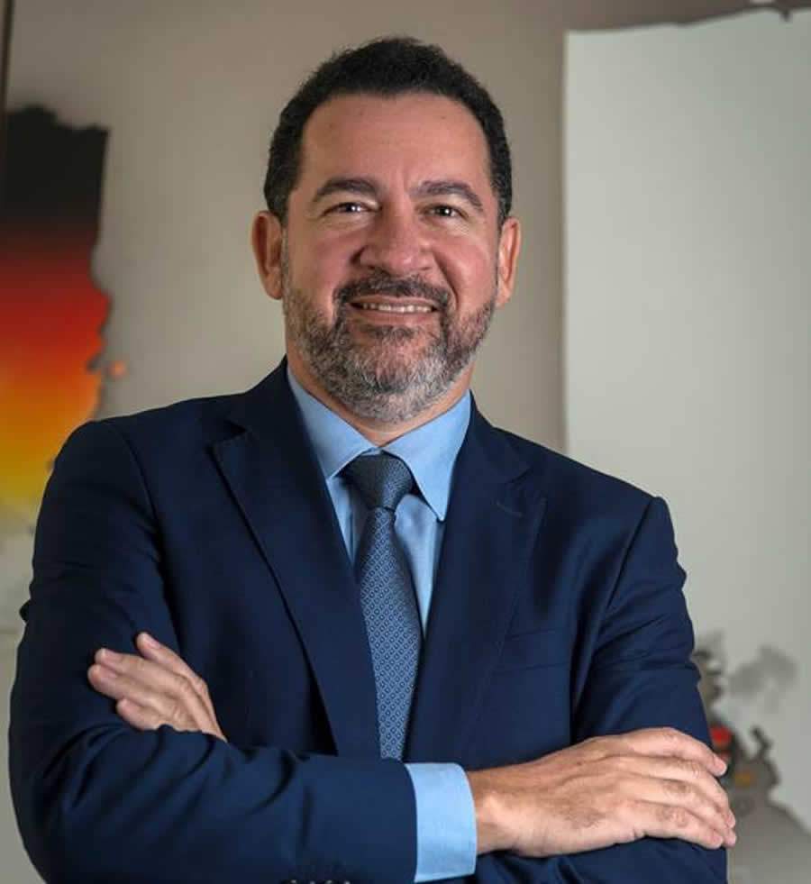 Dyogo Oliveira, presidente da CNseg