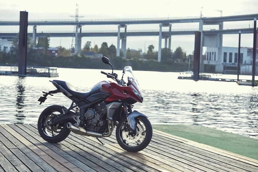 Nova Triumph Tiger Sport 660