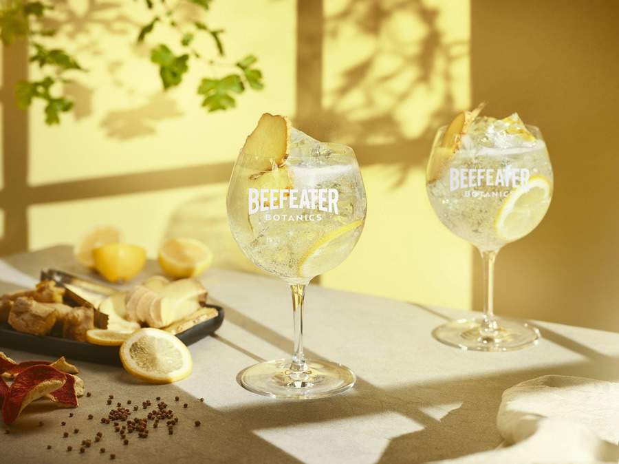 Beefeater proporciona um dia de experiências sensoriais para influenciadores com um Oásis secreto no meio de São Paulo
