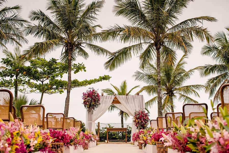 Rede Beach Hotéis remarca 100% dos eventos de 2020 para o ano que vem