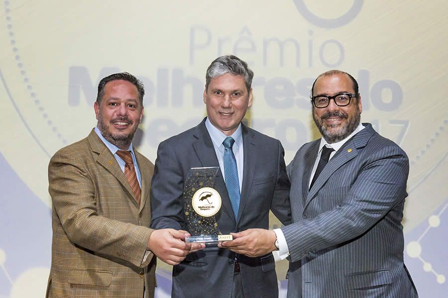 Ifaseg &eacute; novamente premiada por inovar em seguros