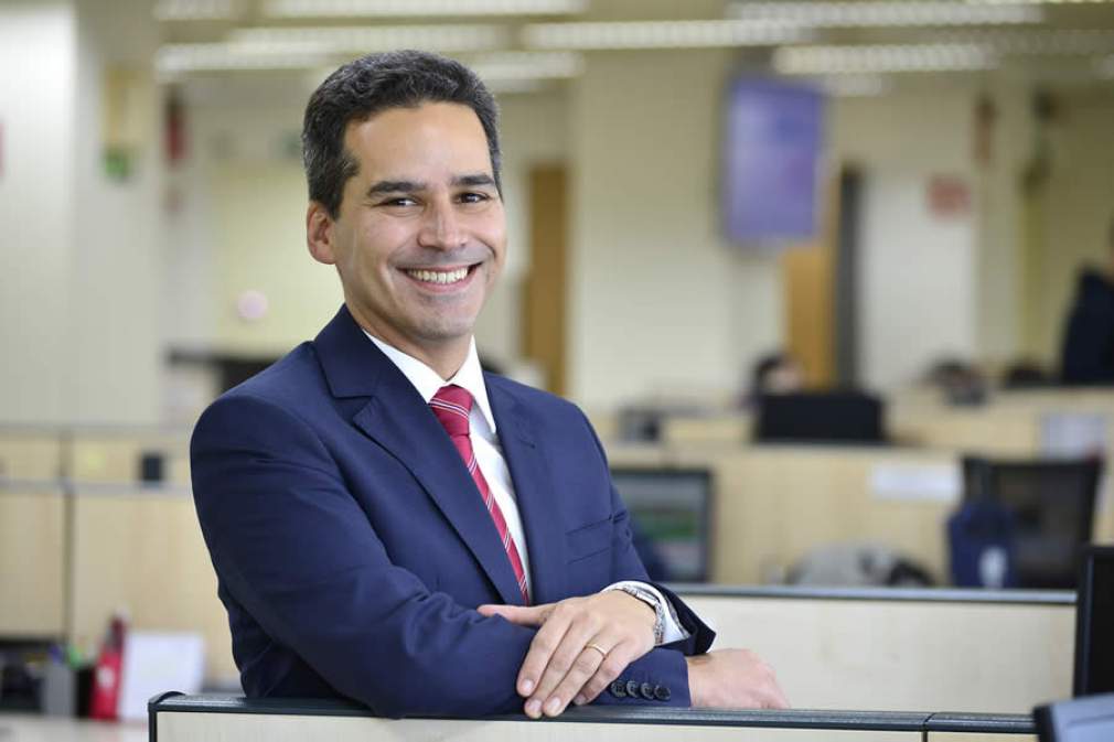 Francisco Caiuby Vidigal Filho - CEO da Sompo Seguros