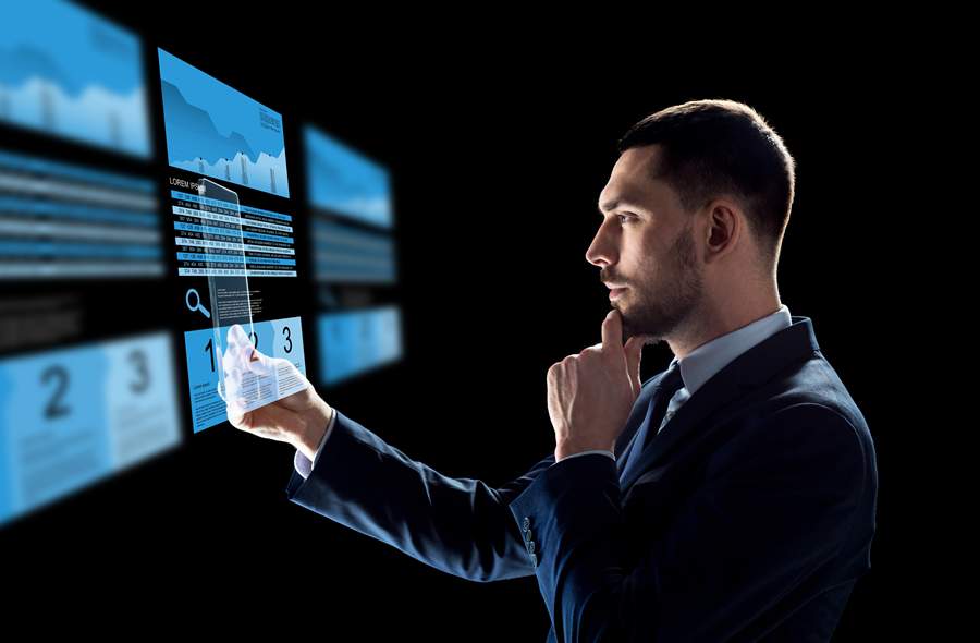 O corretor como protagonista da era dos dados - Freepik