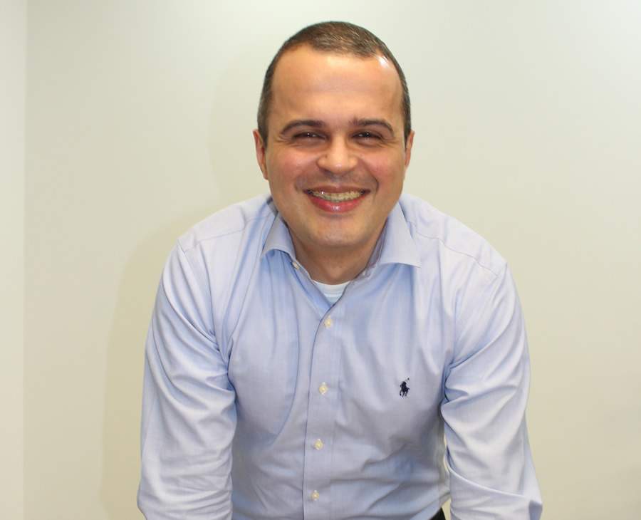 Ricardo Matheus de Alc&acirc;ntara, diretor de customer experience na Neo - Divulga&ccedil;&atilde;o/Neo