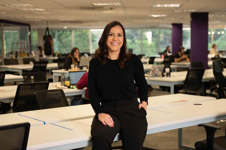 M&ocirc;nica Hauck, cofundadora e CEO da S&oacute;lides - Divulga&ccedil;&atilde;o / S&oacute;lides