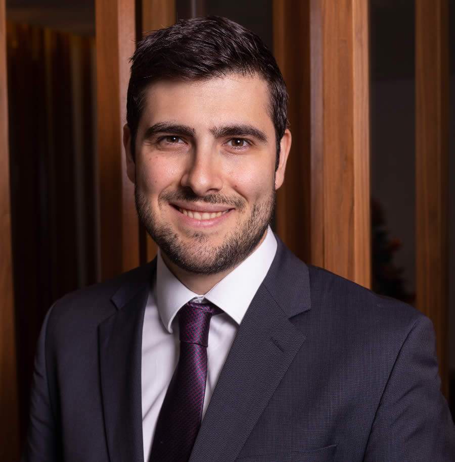 Fl&aacute;vio S&aacute;, gerente de Linhas Financeiras da AIG Seguros