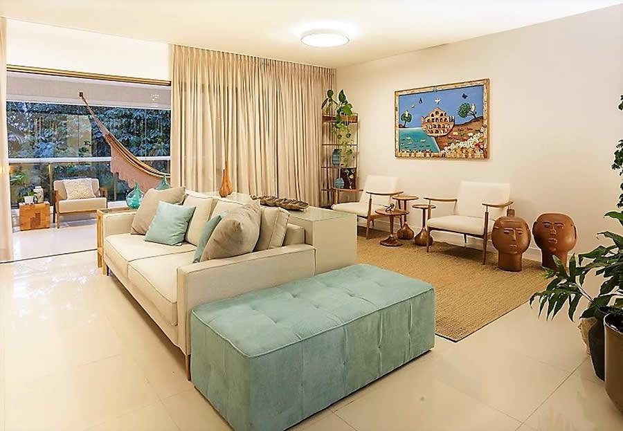 Projeto da arquiteta F&aacute;tima Falcon_Foto Danilo Falcon.jpg