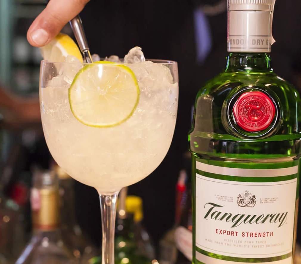 Gin: o drink da dieta