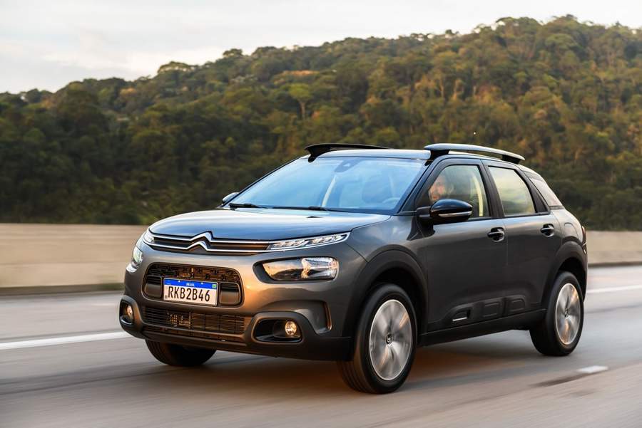 Citro&euml;n registra melhor participa&ccedil;&atilde;o de mercado em uma d&eacute;cada em junho