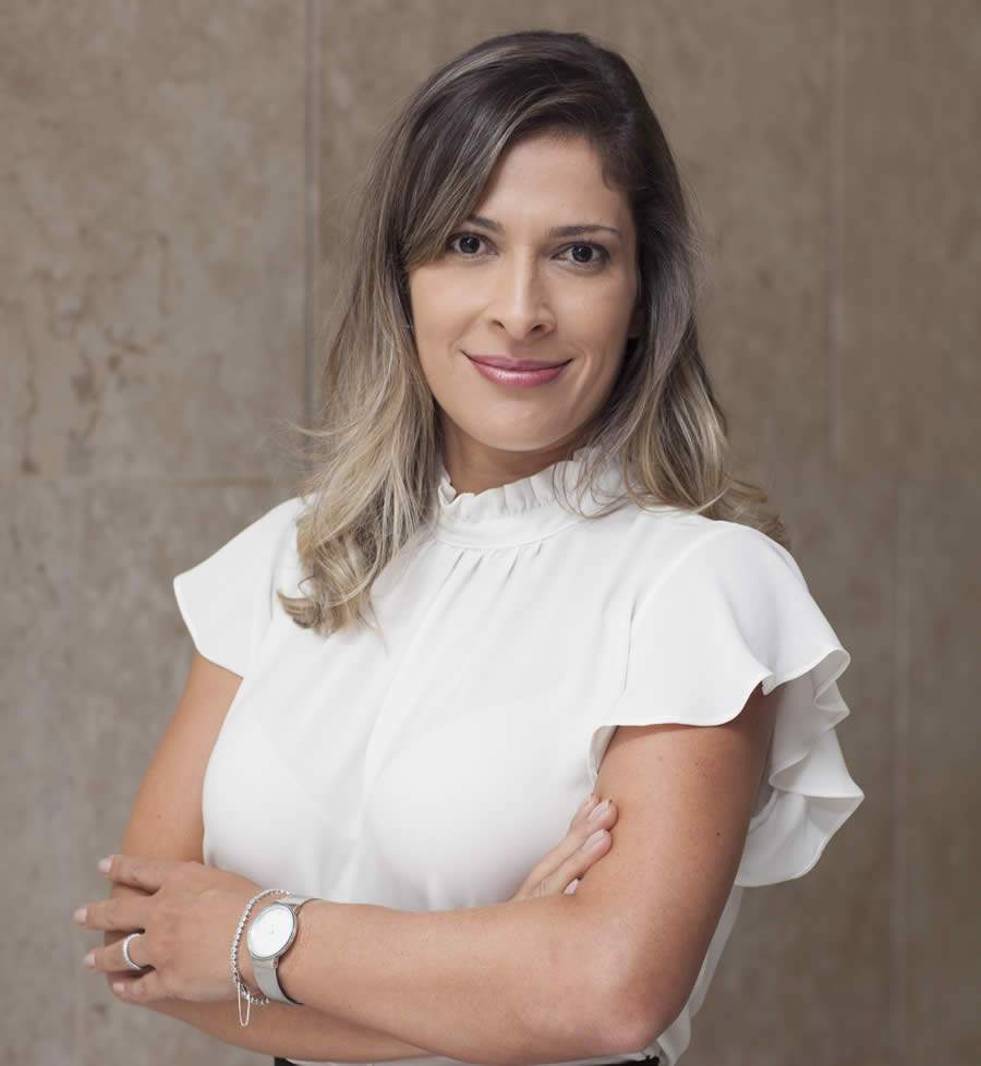 Andréia Padovani, Superintendente Comercial Minas Gerais da Tokio Marine