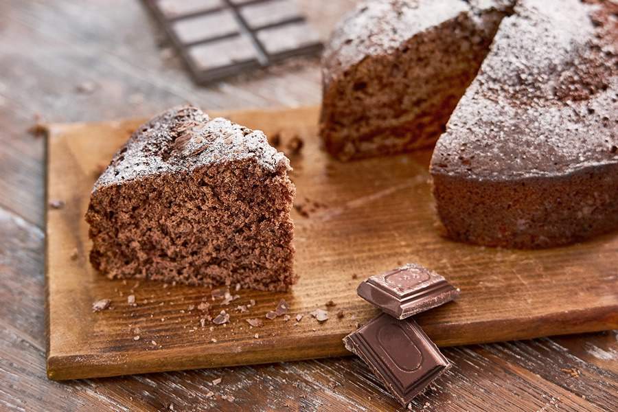 Receitas Mondial: Bolo de Chocolate na Air Fryer