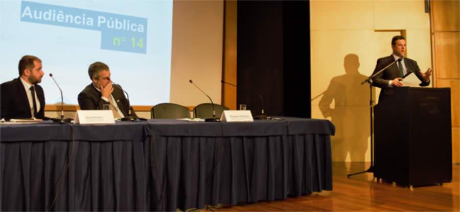 Fenasa&uacute;de Participa de Audi&ecirc;ncia P&uacute;blica Sobre Contratualiza&ccedil;&atilde;o