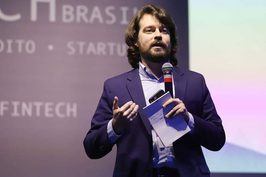 José Prado é CEO e cofundador do evento / Divulgação