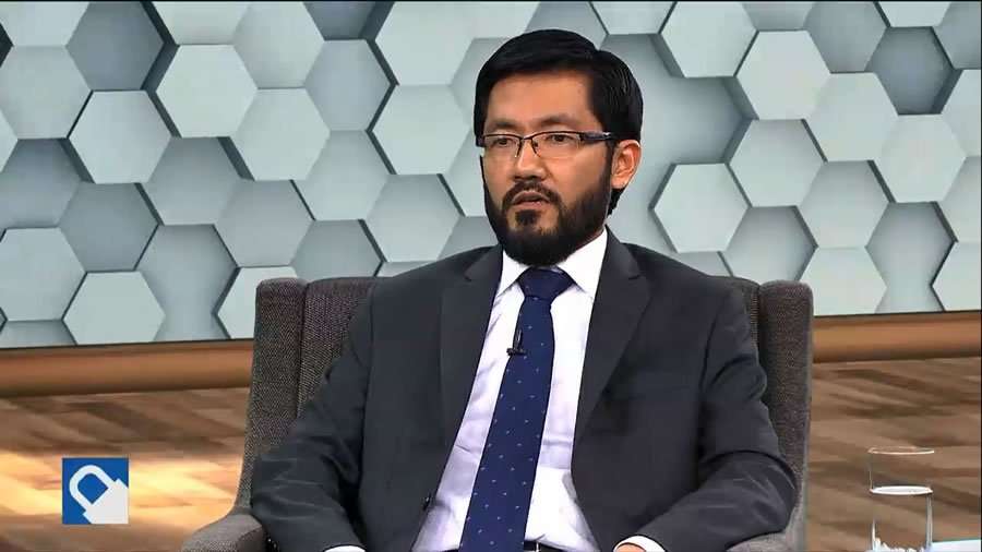 Edson Toguchi no Programa Seguro