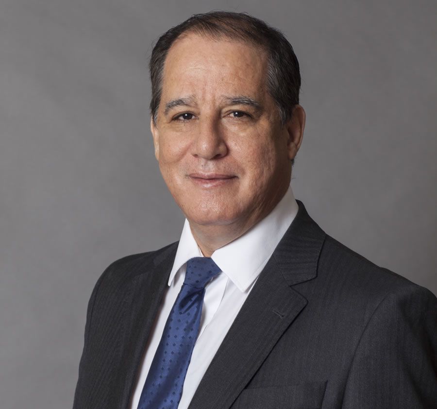 Sidney Cezarino - Diretor de Property, Riscos de Engenharia e Energy