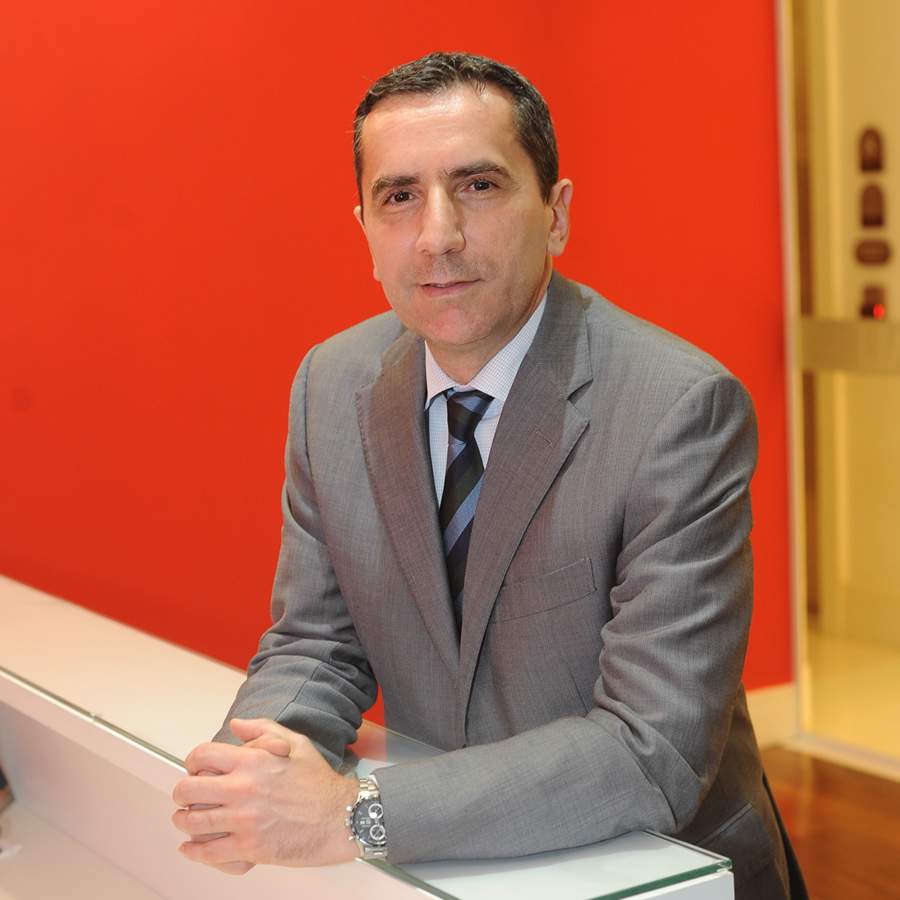 Andrea Crisanaz, CEO da Generali Brasil