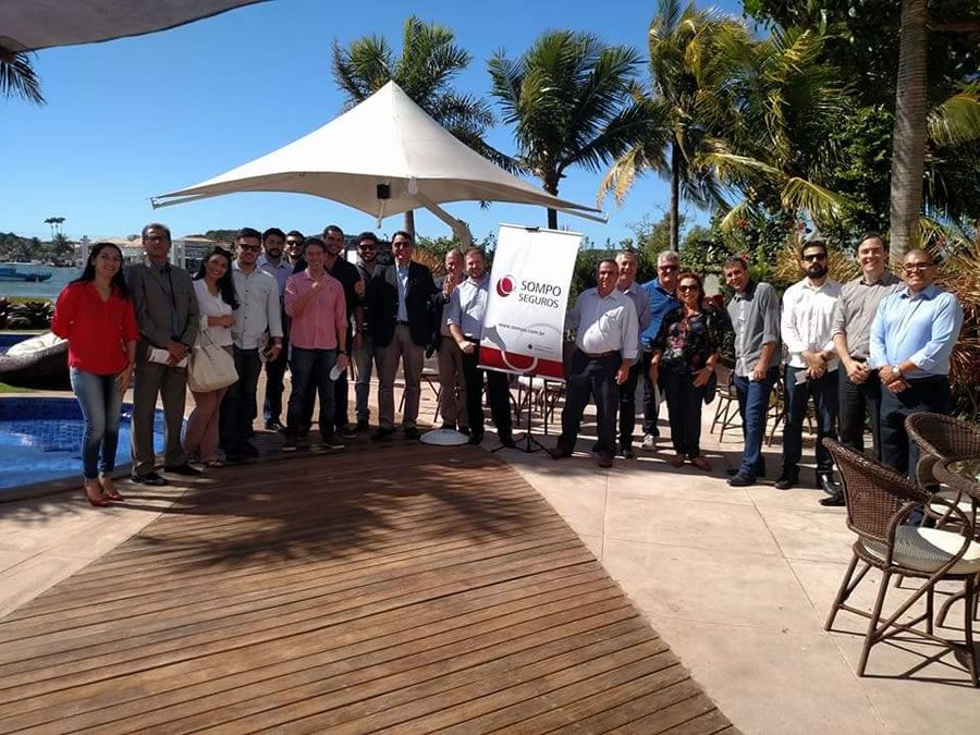 Para expandir no interior do Rio de Janeiro, SOMPO SEGUROS faz mais investimentos