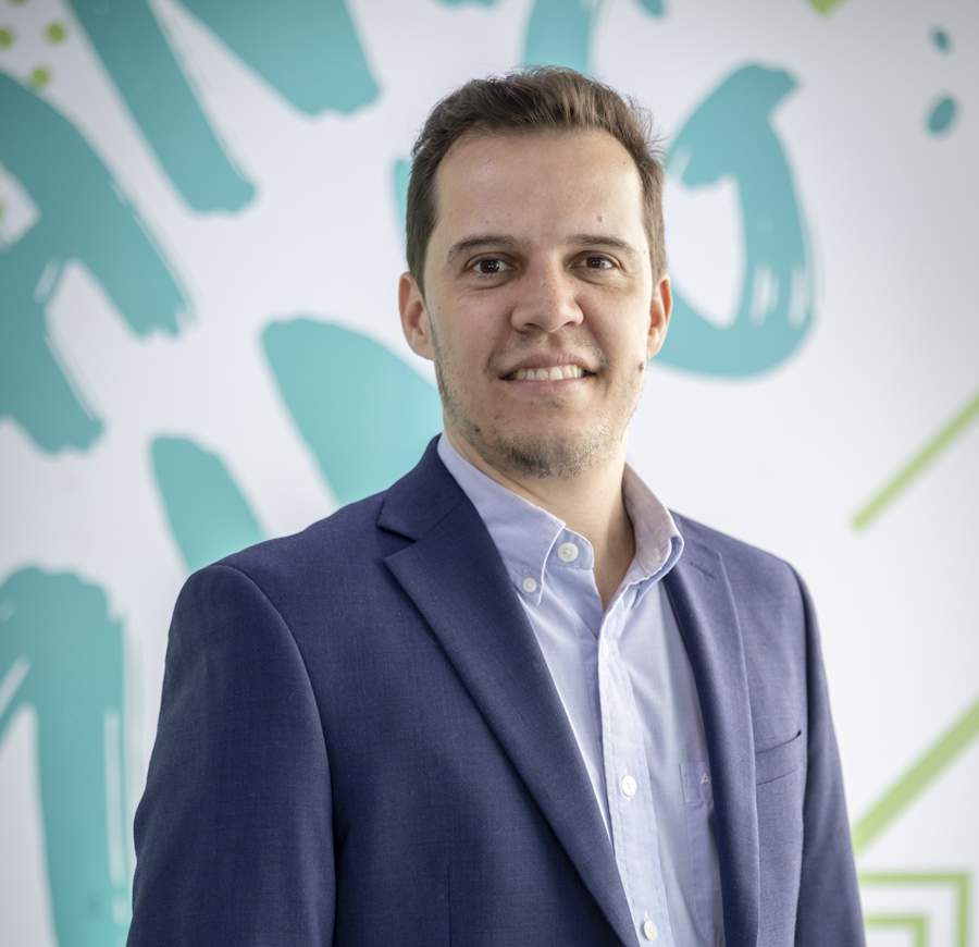 Marcio de Freitas_System Engineer Manager na Veeam Software