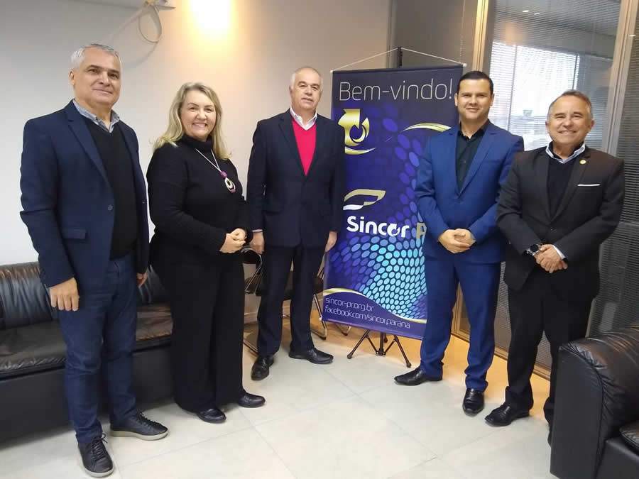 Sincor-PR fecha novo benef&iacute;cio em prol dos Corretores Associados