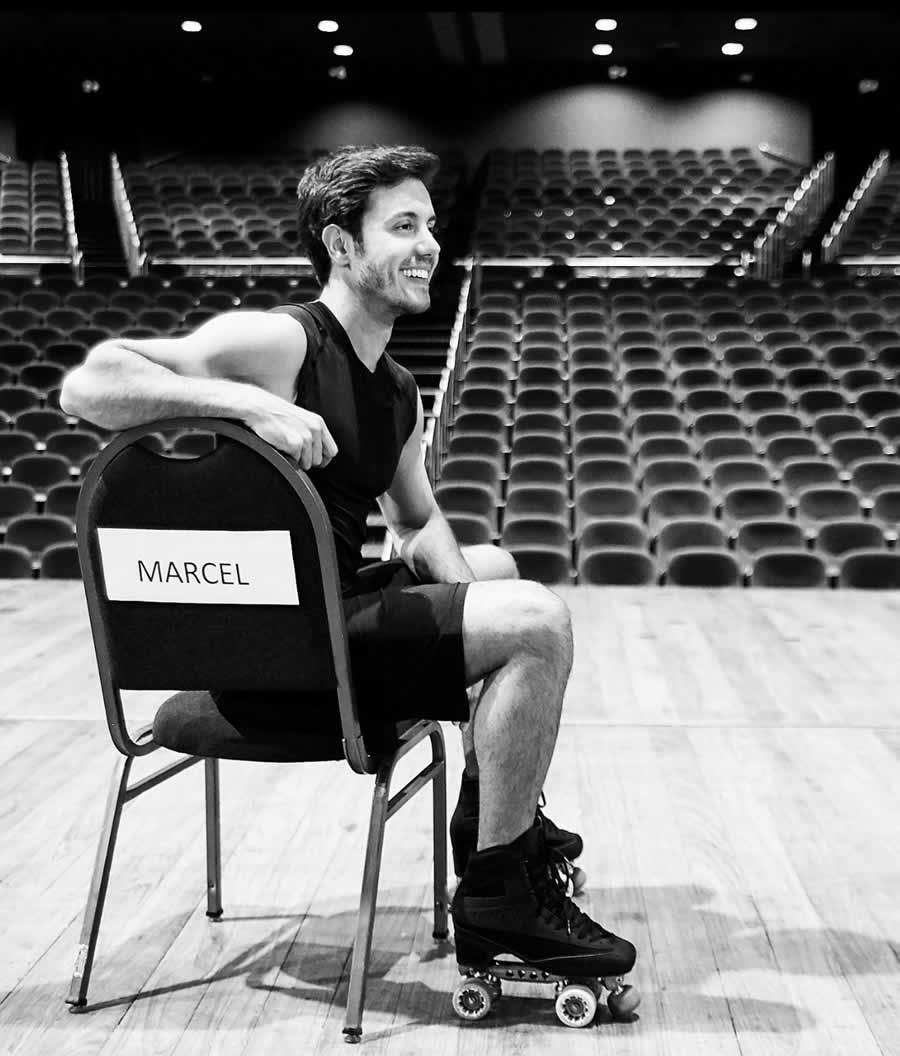 Crédito das imagens: Daniel Nunez