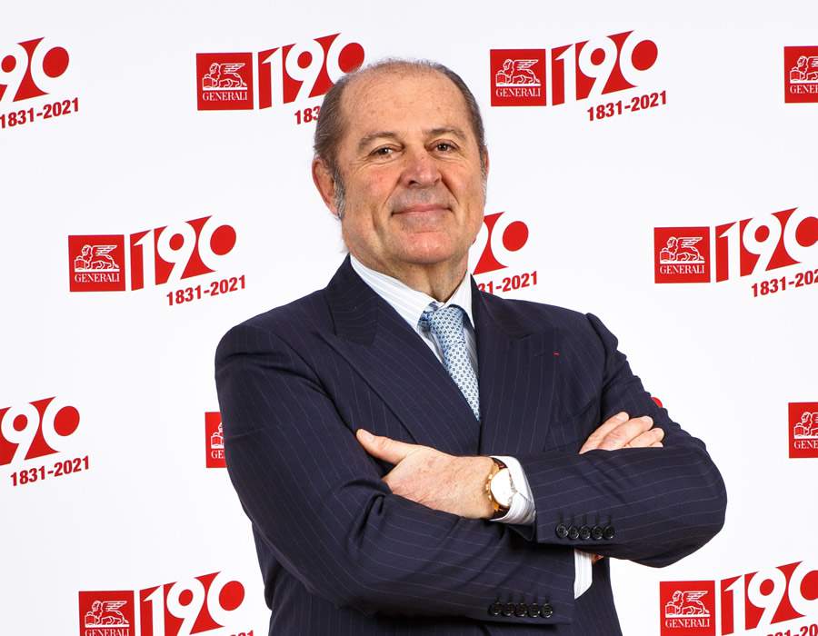 Philippe Donnet, CEO da Generali