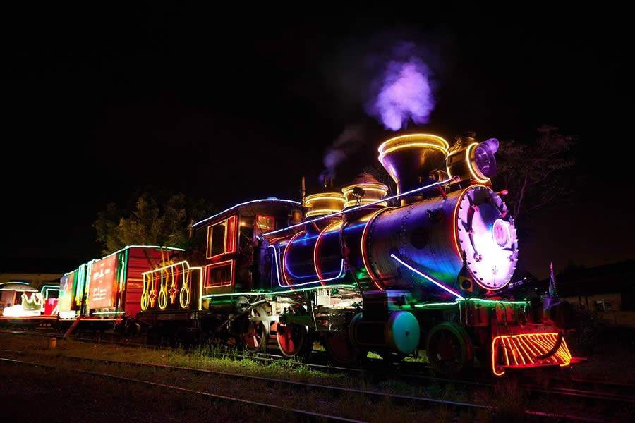 “Rumo ao Natal” passa por Curitiba, Pinhais e Almirante Tamandaré