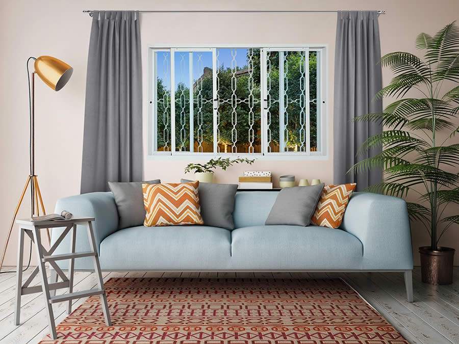 Dentro de casa tem de haver seguran&ccedil;a