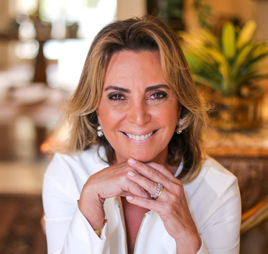 Ana Cláudia Badra Cotait, Presidente do CMEC