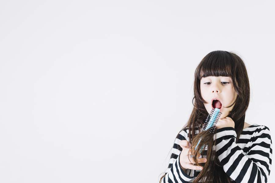 Queda Capilar Crian&ccedil;as - Freepik