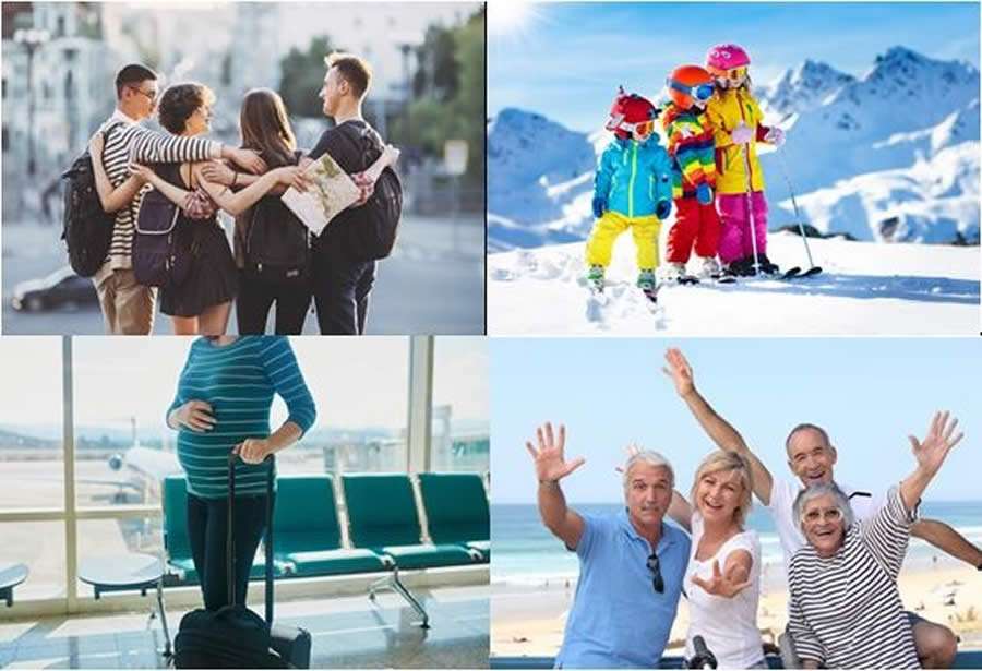 Seguro Viagem Para Chamar De Seu