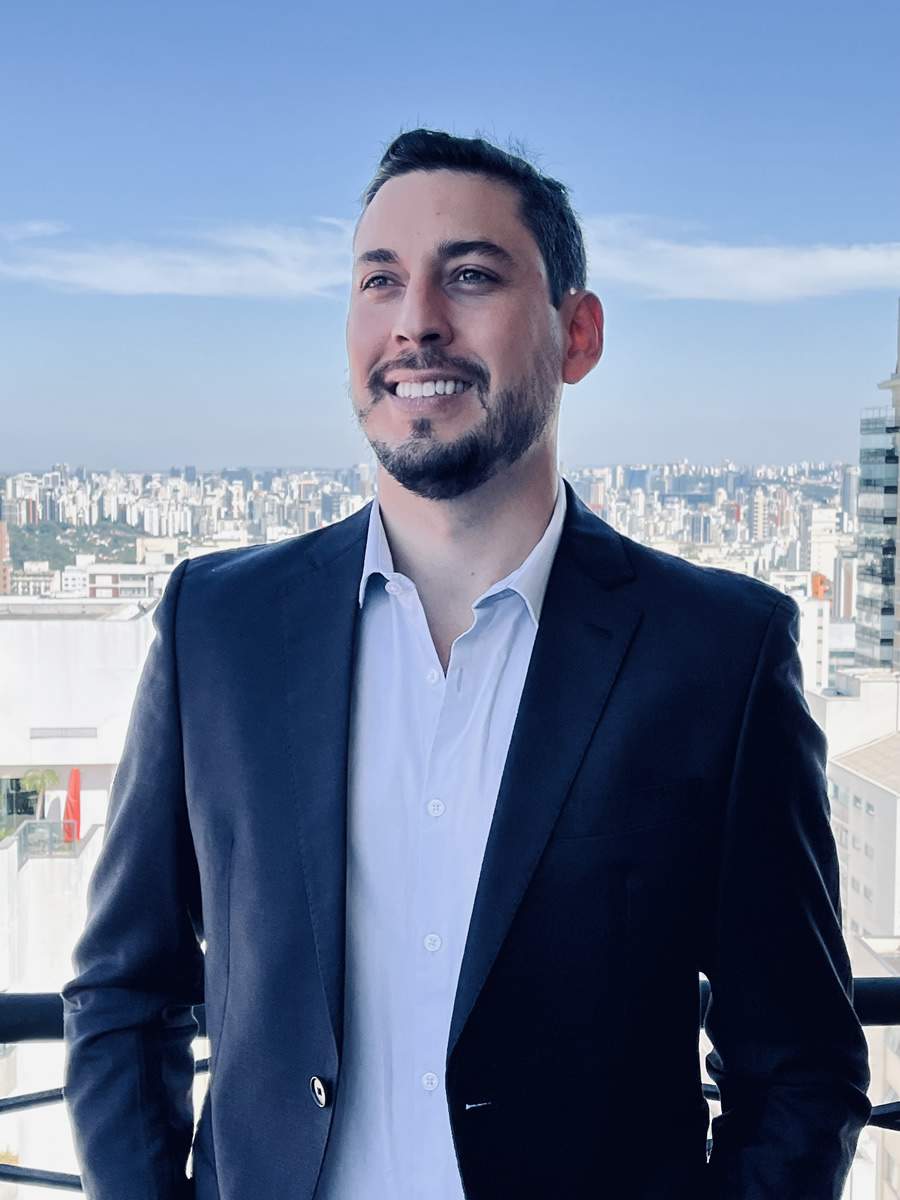 Marcelo Paciolo, head de Supply Chain da AGR Consultores
