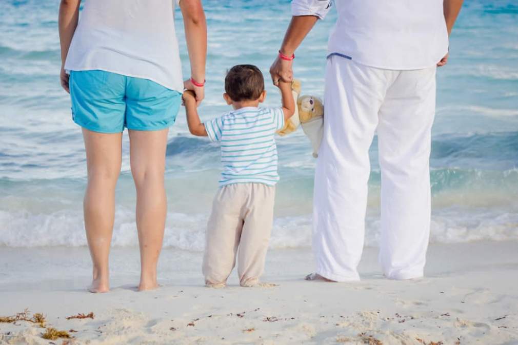 97% dos pais gostariam de ter mais tempo com a família