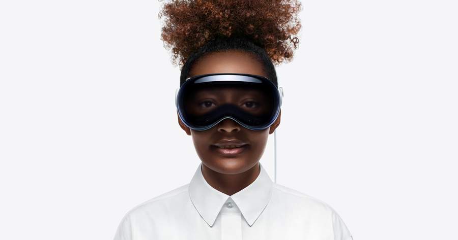 O metaverso pode alcan&ccedil;ar o valor de US 5 trilh&otilde;es at&eacute; 2030, segundo relat&oacute;rio da consultoria McKinsey. - Foto Divulga&ccedil;&atilde;o: Apple