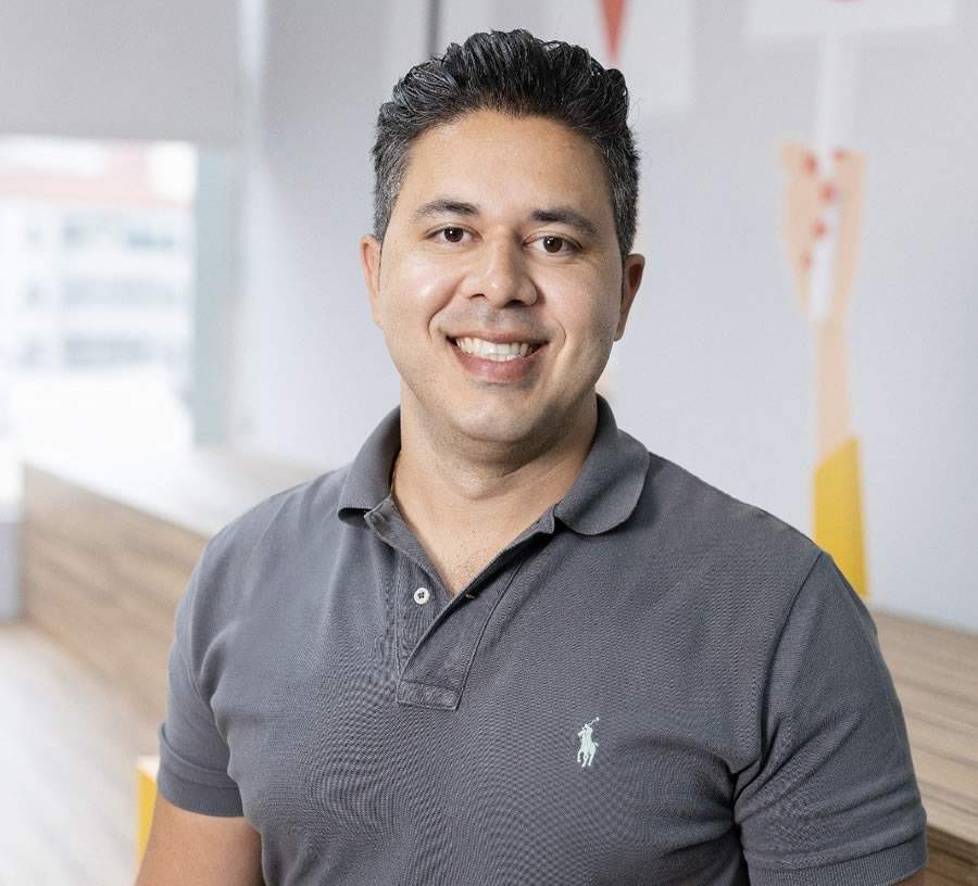 Rodrigo Rangel Lobo- Edge UOL