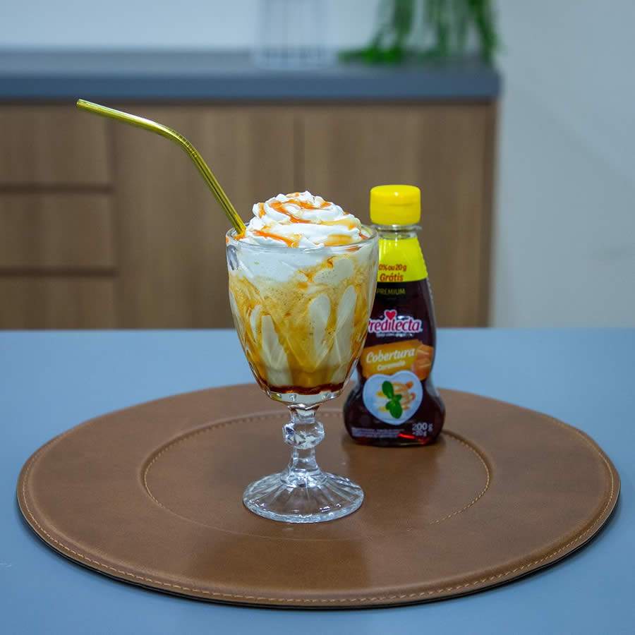 Inove seu café com o Shake Gelado da Predilecta