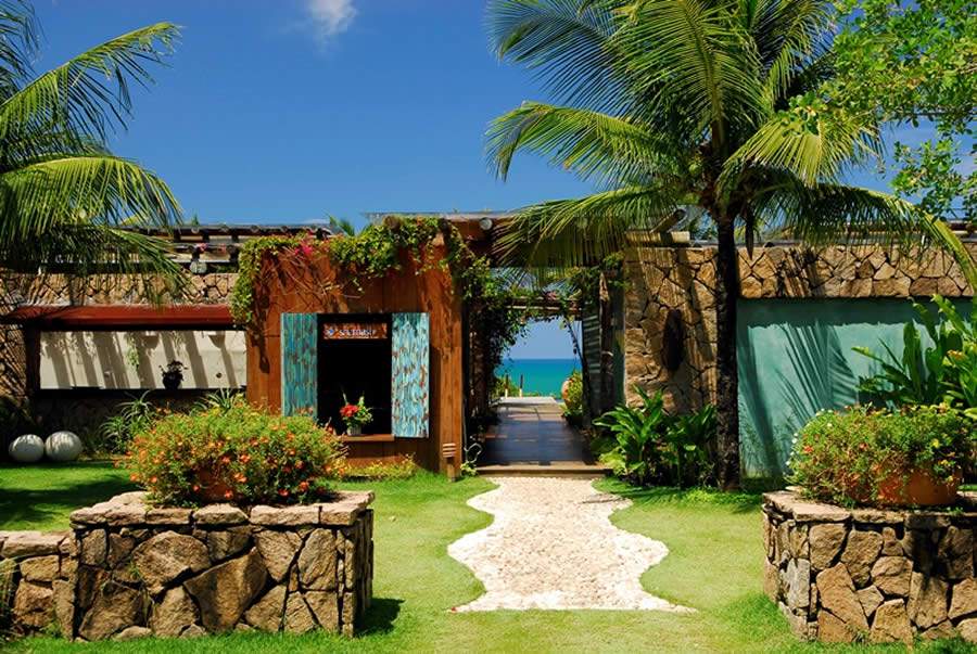 Txai Resort Itacar&eacute; apresenta a massagem Ayurveda